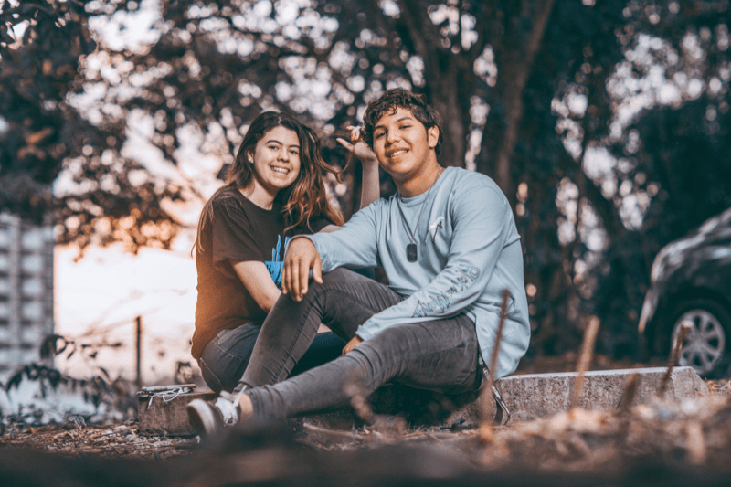 Talking to Teens About Body Image and Food in Healthy Ways