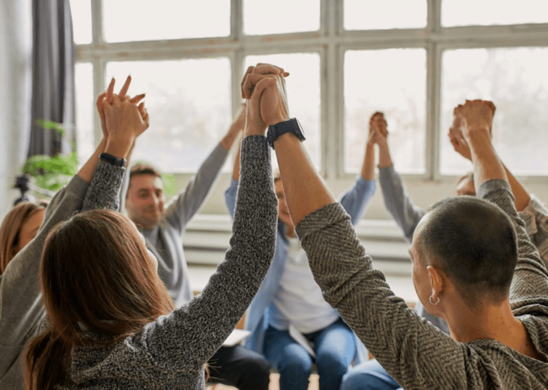 Start Recovery At An Addiction Treatment Center