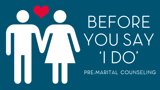 Why Should I Choose Premarital Therapy